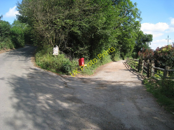 Photo 6"x4" Avenue Road Hill Park\/TQ4355 c2010