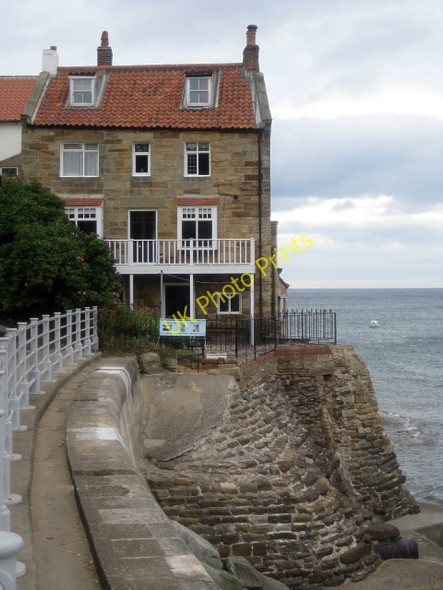 Photo 6"x4" Beachholme, Robin Hood's Bay (1) Fylingthorpe c2010