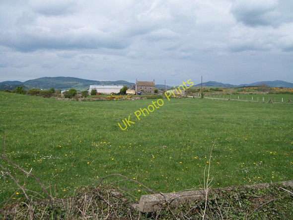 Photo 6"x4" Farmhouse off the Wateresk Road Maghera\/J3734 c2010