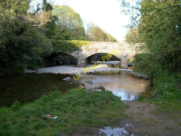 Photo 6"x4" The River Shimna at the New Bridge Bryansford Road Newcastle\/J3732 c2010