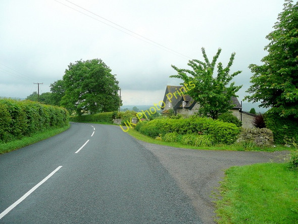 Photo 6"x4" B4348 to Hay-on-Wye Hay-on-Wye\/Y Gelli Gandryll c2010