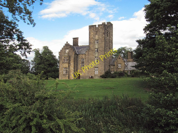 Photo 6"x4" Westerdale Hall Westerdale\/NZ6605 c2010