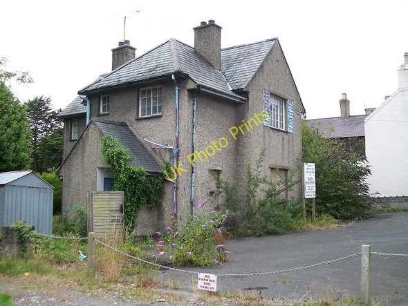 Photo 6"x4" Development site, Yr Ala Pwllheli c2010