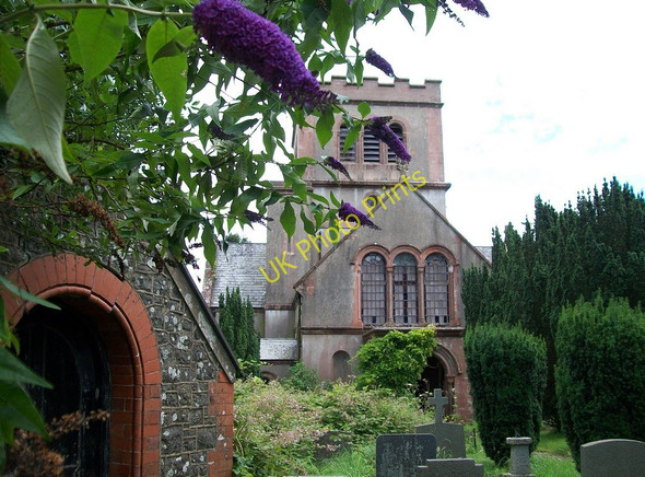 Photo 6"x4" Eglwys St Buan Church, Boduan Boduan c2010