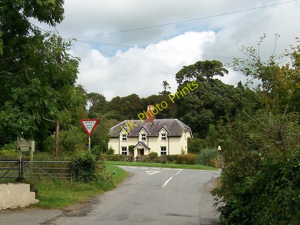 Photo 6"x4" Garden Cottage, Boduan Boduan c2010