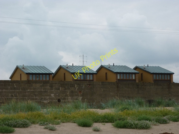 Photo 6"x4" Walking Around Spurn #3 Humber Pilot Station c2010