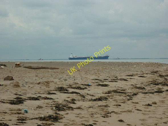Photo 6"x4" Walking Around Spurn #9 Humber Pilot Station c2010