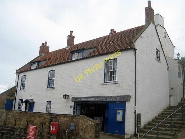 Photo 6"x4" The Old Coastguard Station (1) Fylingthorpe c2010