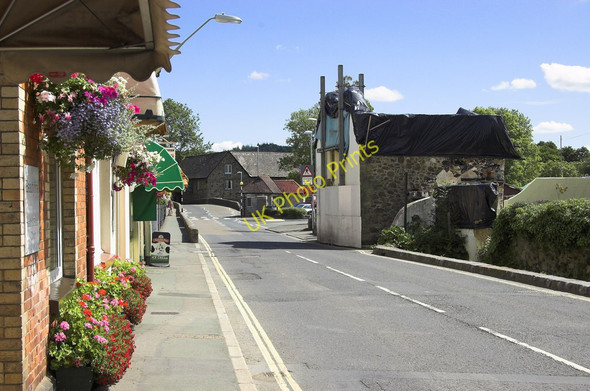 Photo 6"x4" Station Road, Bovey Tracey Bovey Tracey c2010
