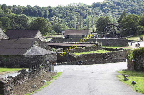 Photo 6"x4" Morwellham Quay Morwellham Quay c2010