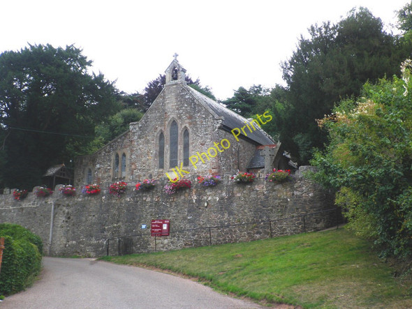 Photo 6"x4" St Mary's Church, Cofton Cofton c2010