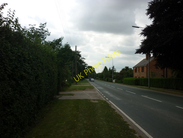 Photo 6"x4" Looking towards Thorngumbald Hedon c2010