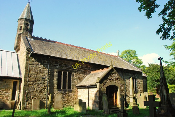 Photo 6"x4" Rivington Church Adlington\/SD6013 c2010