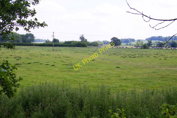 Photo 6"x4" Cropredy Bridge battlefield Cropredy c2010