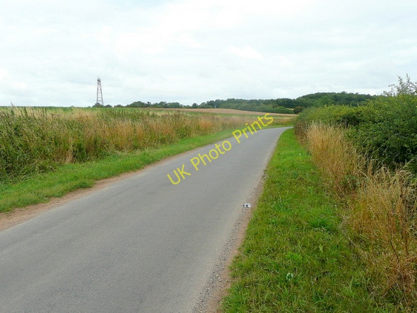 Photo 6"x4" Styrrup Lane Styrrup c2010