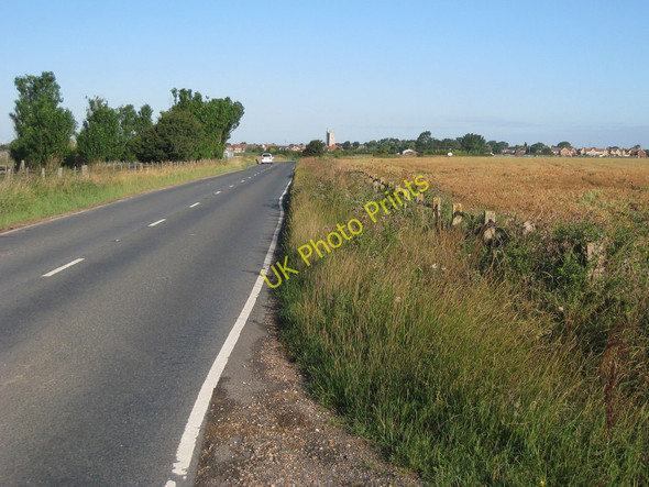 Photo 6"x4" Dungeness Road Lydd c2010