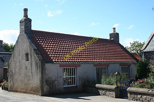 Photo 6"x4" Fordyce Joiner's Workshop Fordyce c2010