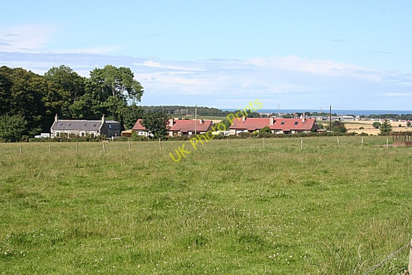 Photo 6"x4" Cottages near Damheads Portsoy c2010
