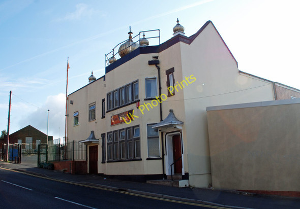 Photo 6"x4" The Locomotive, Dudley Dudley\/SO9390 c2010