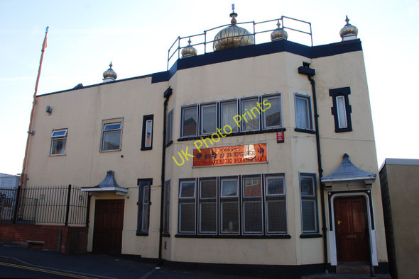Photo 6"x4" The Locomotive, Dudley Dudley\/SO9390 c2010 P1