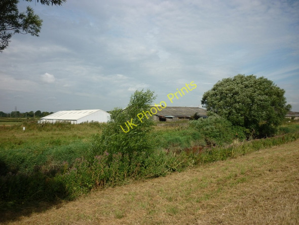 Photo 6"x4" A walk along the River Hull #13 Wawne c2010