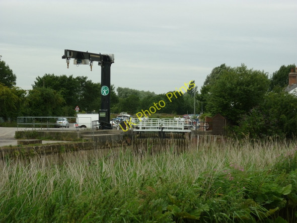 Photo 6"x4" A walk along the River Hull #33 Beverley c2010