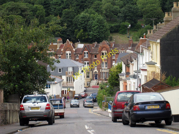 Photo 6"x4" Malvern Rise Dover\/TR3141 c2010