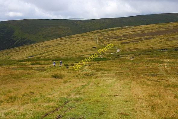 Photo 6"x4" Looking South West from the Hare Stones Fell Side\/NY3037 c2010