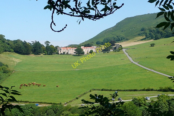 Photo 6"x4" Lee Abbey Lynton c2010