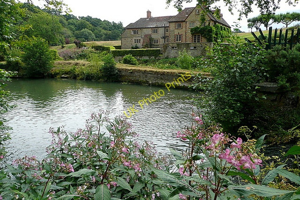 Photo 6"x4" Stedham Mill Midhurst c2010