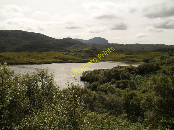 Photo 6"x4" Loch Torr an Lochan Loch T\u00f2rr an Lochain c2010