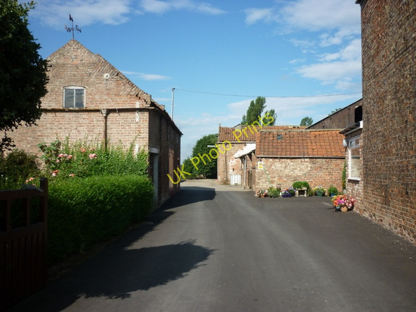 Photo 6"x4" A walk from Wilberfoss #14 Elvington\/SE7047 c2010
