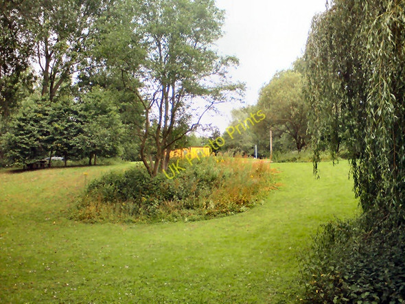 Photo 6"x4" Hartford Picnic Area Northwich c2010