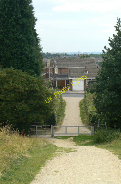 Photo 6"x4" Exit from Bestwood Country Park Rise Park\/SK5546 c2010