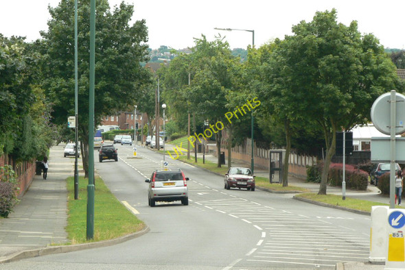 Photo 6"x4" Bestwood Park Drive Bestwood c2010