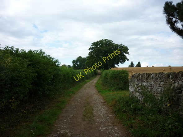 Photo 6"x4" The Cleveland Way, Helmsley Helmsley c2010