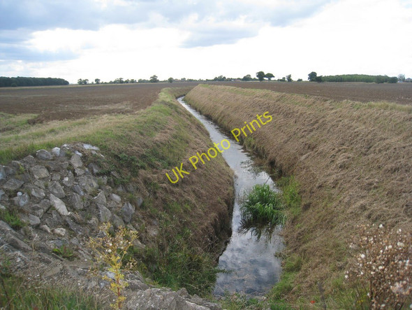 Photo 6"x4" Constable Drain (1) Eastoft c2010