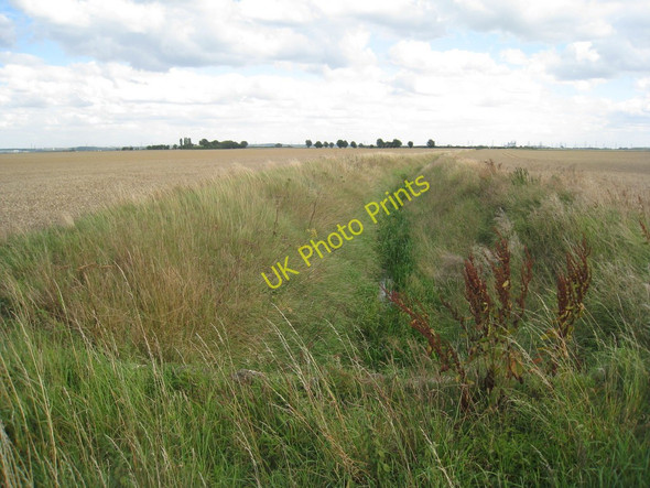 Photo 6"x4" Constable Drain (2) Eastoft c2010