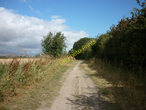Photo 6"x4" A walk from Hessle Square #8 Hessle\/TA0326 c2010