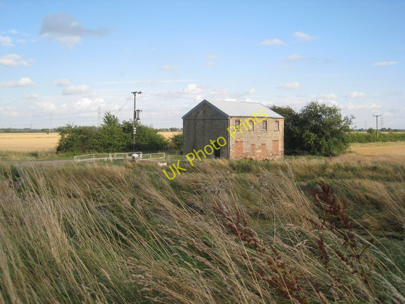 Photo 6"x4" Former cottages (1) Keadby c2010