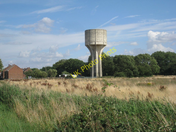 Photo 6"x4" Water Tower, Keadby Keadby c2010