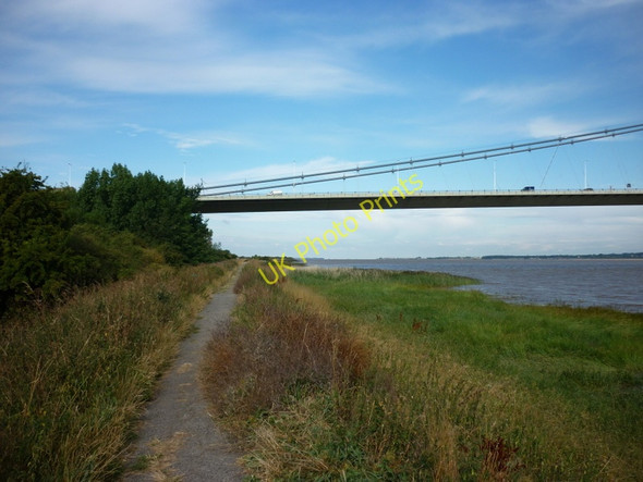 Photo 6"x4" A walk to Winteringham #8 Barton-Upon-Humber c2010