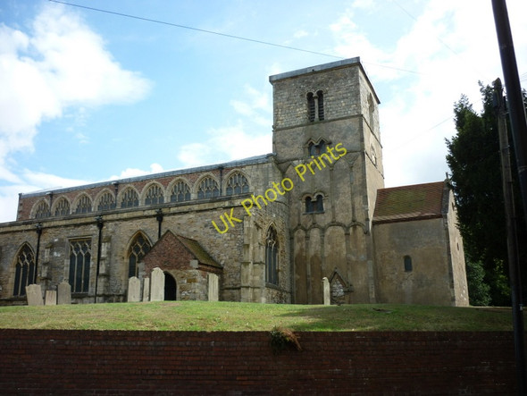 Photo 6"x4" St Peter's, Barton upon Humber Barton-Upon-Humber c2010