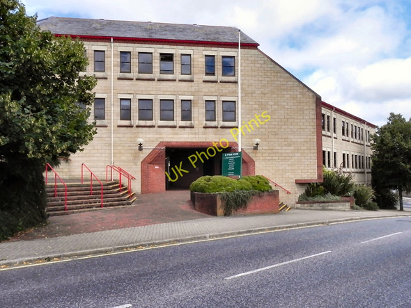 Photo 6"x4" Pydar House Truro c2010