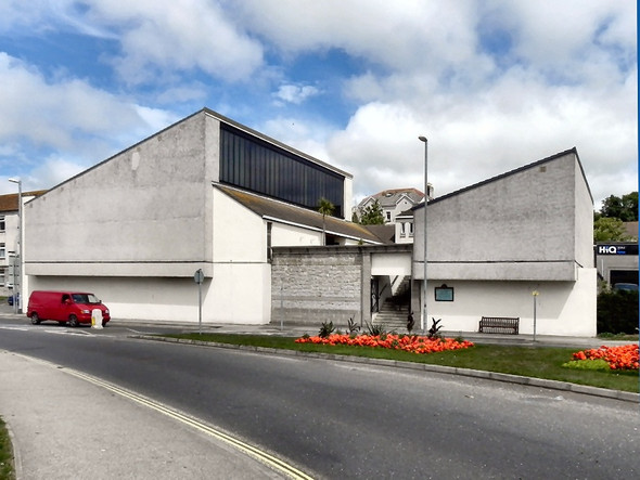 Photo 6"x4" Church of Our Lady of the Portal and St Piran Truro c2010