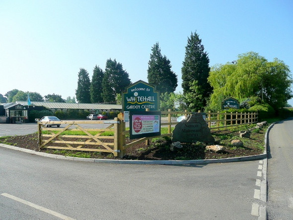 Photo 6"x4" Whitehall Garden Centre, Whitchurch Whitchurch\/ST6167 c2010
