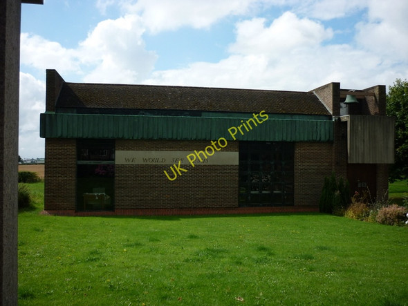 Photo 6"x4" A walk from Oulton Church #48 Arthursdale c2010