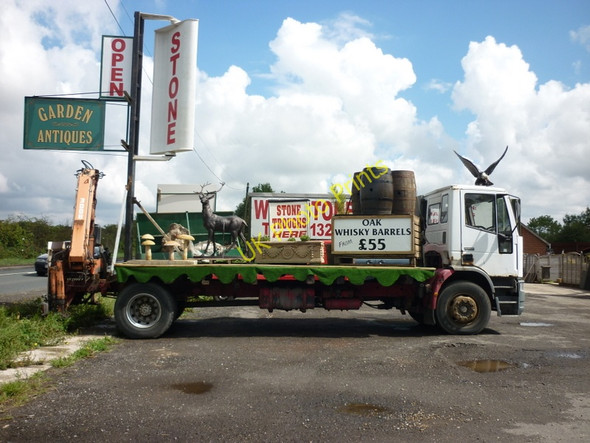 Photo 6"x4" A walk from Oulton Church #58 Arthursdale c2010