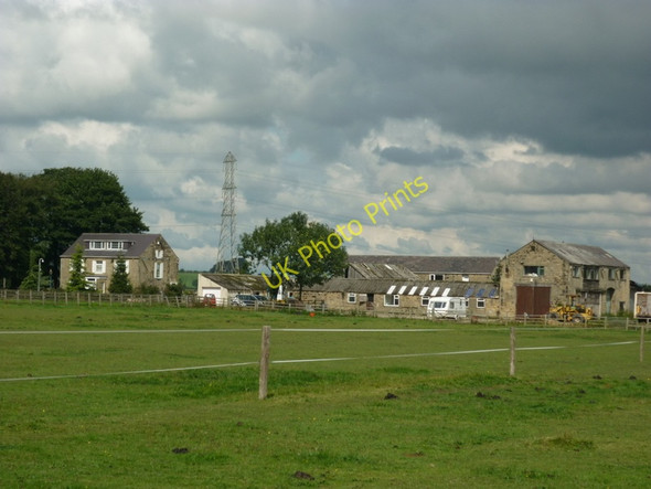 Photo 6"x4" A walk from Oulton Church #61 Arthursdale c2010