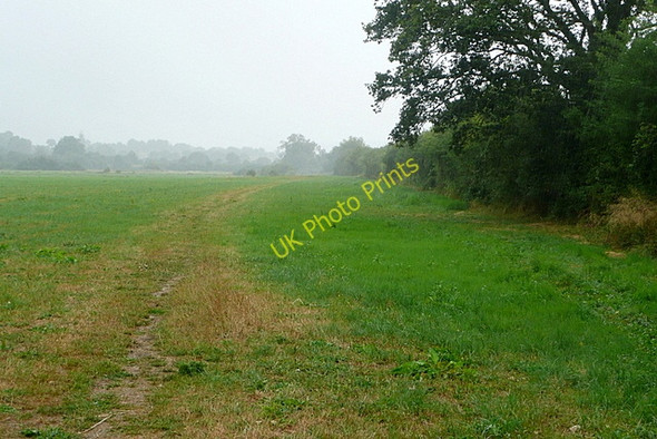 Photo 6"x4" Route of the Wey and Arun Canal Billingshurst c2010